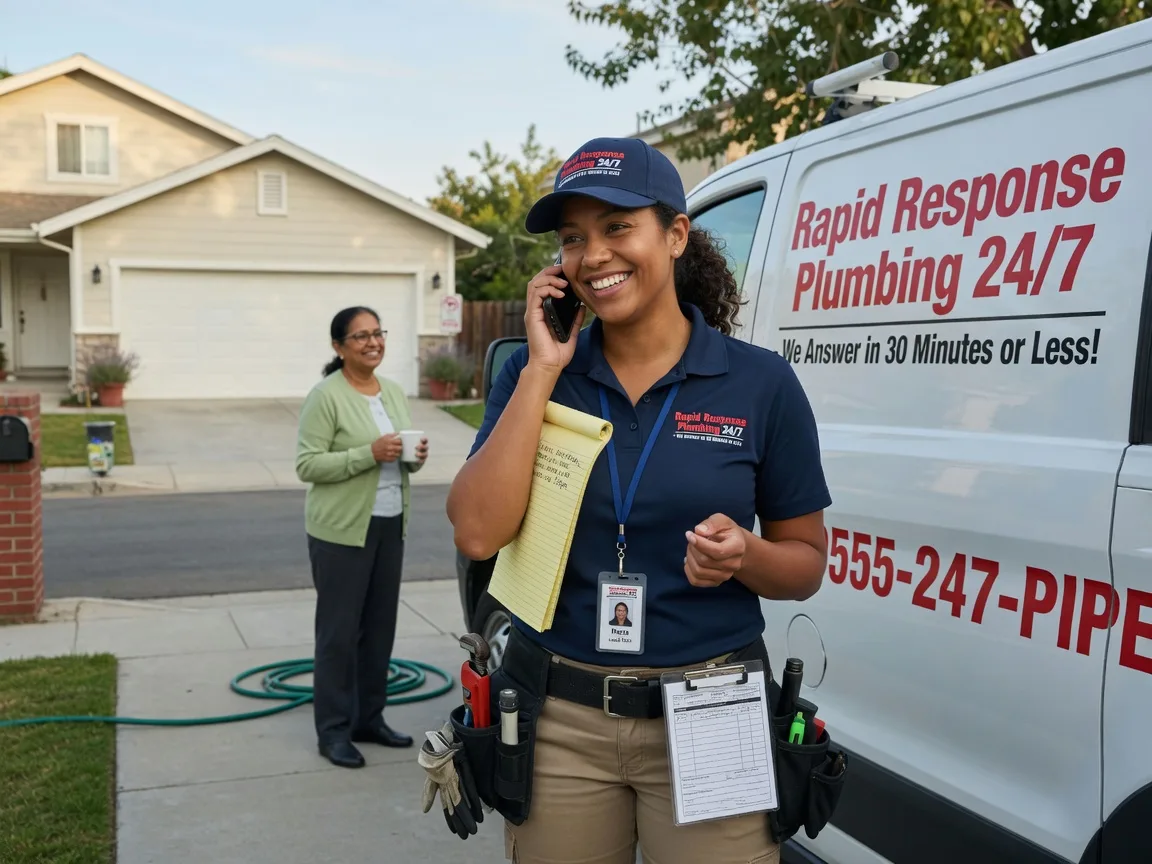 Emergency Plumber Washburn, ND FAQs